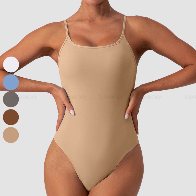 Fitness White Yoga Body